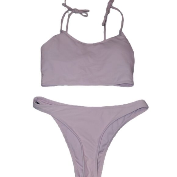 Forever 21 Other - Forever 21 Lilac Bikini || NWOT || Small